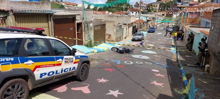 Homem é morto a tiros no Santa Ruth, nesta segunda-feira