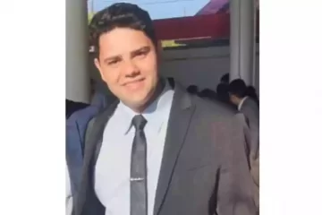 Jovem morre após ser atingido por pneu em fazenda