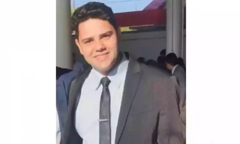 Jovem morre após ser atingido por pneu em fazenda