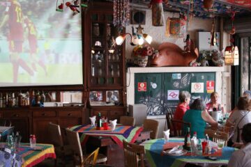 Movimento em bares e restaurantes deve crescer 30% na Copa