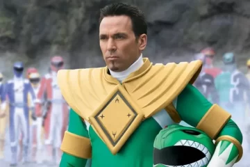 Jason David Frank, o ranger verde de ‘Power Rangers’, morre aos 49 anos