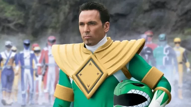 Jason David Frank, o ranger verde de ‘Power Rangers’, morre aos 49 anos