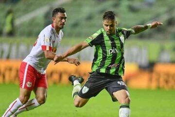 Bragantino x América: onde assistir ao jogo pela Série A do Brasileirão
