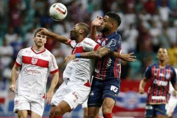 CRB x Bahia: onde assistir ao jogo decisivo pelo acesso à Série A