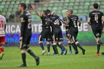 América quebra seu recorde de vitórias nos pontos corridos da Série A