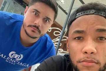 Cruzeiro: Rafa Silva lamenta morte de amigo em BH