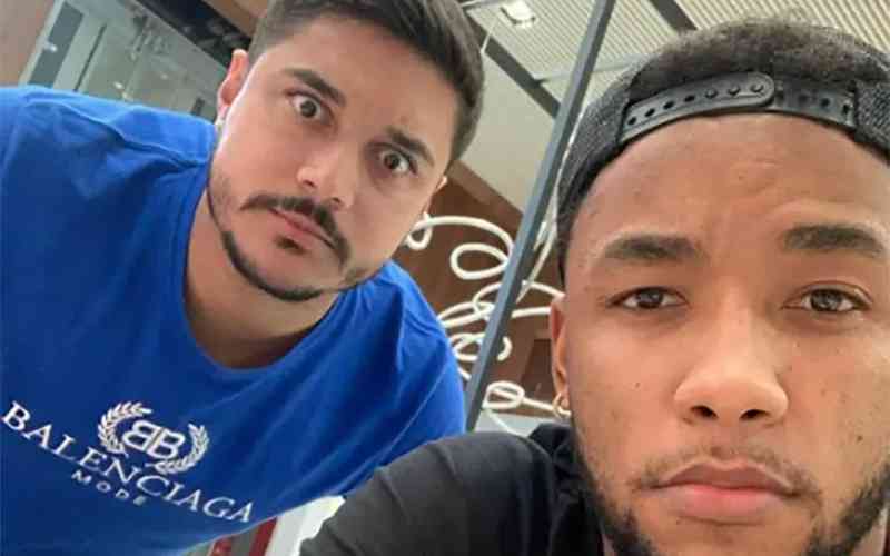 Cruzeiro: Rafa Silva lamenta morte de amigo em BH