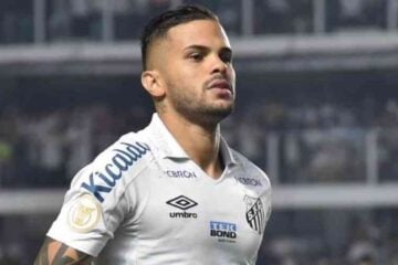 ‘Pivô de polêmica’ deixa o Santos sem destaque após poucos jogos em 2022