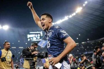 Lucas Oliveira, do Cruzeiro, é eleito o melhor zagueiro da Série B de 2022