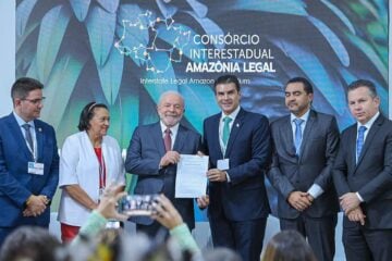 Lula vai propor que a COP30 seja na Amazônia