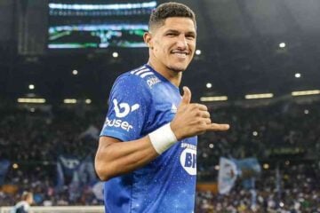 Despedida do Cruzeiro? Luvannor posta mensagem e agita torcida