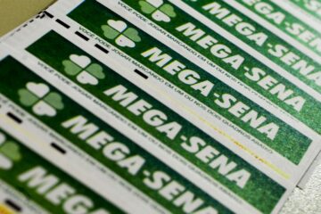 Mega Sena acumula e prêmio principal chega a R$ 52 milhões