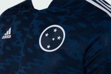 Cruzeiro lança nova camisa comemorativa e faz homenagem à torcida