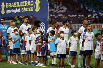 O que o Bahia precisa para conquistar o acesso à Série A?