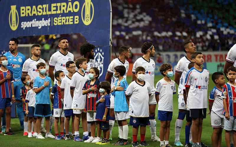 O que o Bahia precisa para conquistar o acesso à Série A?