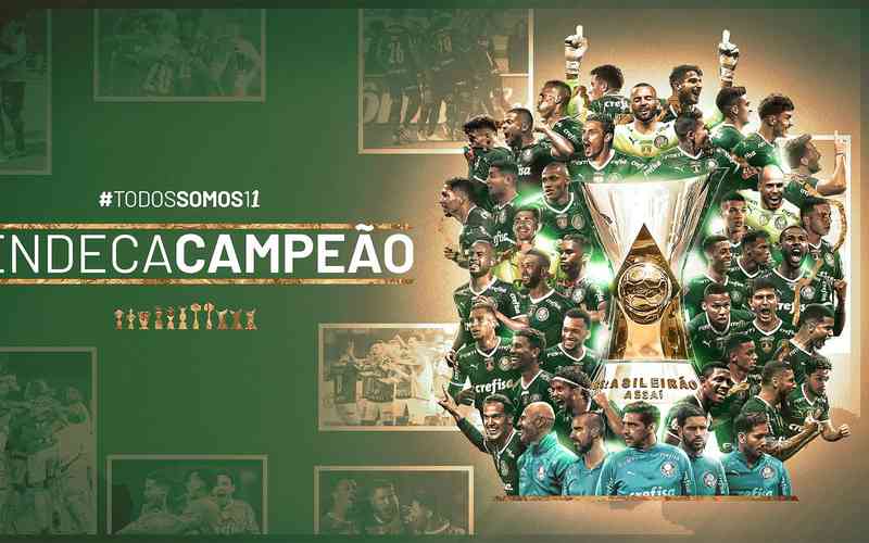 Veja o ranking dos maiores campeões brasileiros