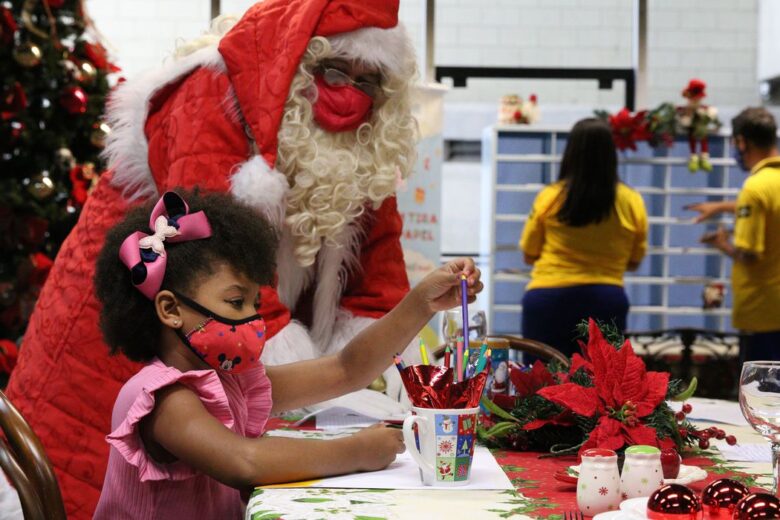 Campanha Papai Noel dos Correios começa nesta quarta-feira