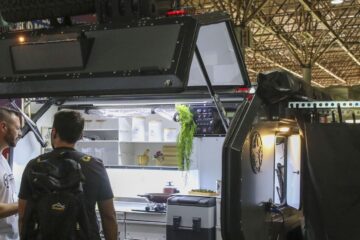 Pesquisa aponta formas de estímulo ao campismo e ao caravanismo