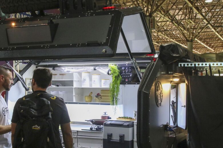 Pesquisa aponta formas de estímulo ao campismo e ao caravanismo