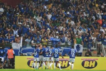 Jogo da taça do Cruzeiro pode marcar quebra de recorde do Mineirão em 2022