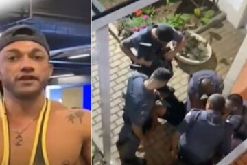 ‘Não tinha necessidade daquilo’, diz namorada de fisiculturista morto