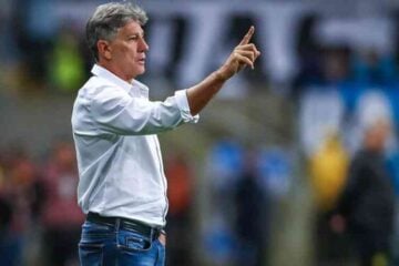 Renato Gaúcho cita Cruzeiro ao falar sobre contratações do Grêmio