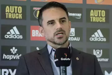 Rodrigo Caetano reflete sobre erros do Atlético em 2022
