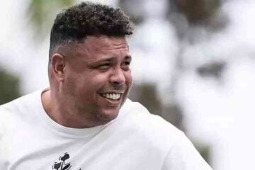 Lucas Oliveira elogia Ronaldo no Cruzeiro: ‘Gestão fenomenal’