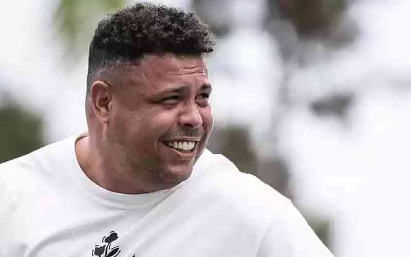 Lucas Oliveira elogia Ronaldo no Cruzeiro: ‘Gestão fenomenal’