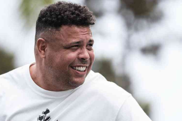 Cruzeiro: Ronaldo é eleito ‘ícone do ano’ por revista renomada brasileira