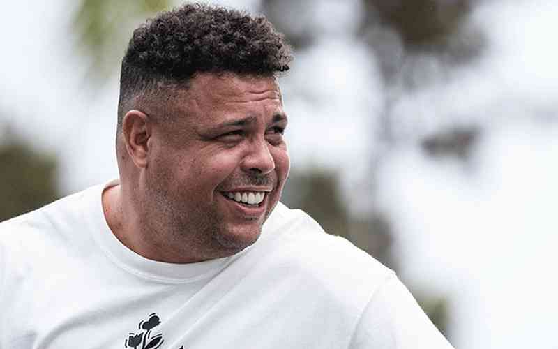 Cruzeiro: Ronaldo é eleito ‘ícone do ano’ por revista renomada brasileira