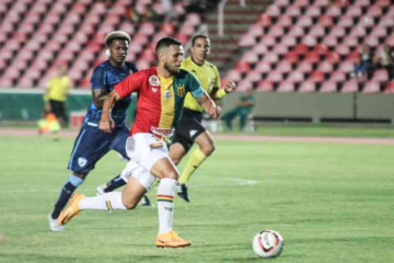 Em última partida do ano, Sampaio Corrêa vence Londrina pela Série B
