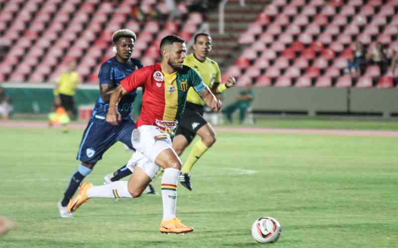Em última partida do ano, Sampaio Corrêa vence Londrina pela Série B