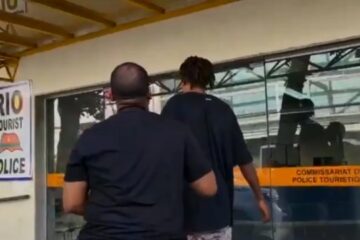 Polícia prende homem suspeito de manter turista sueca em cárcere privado