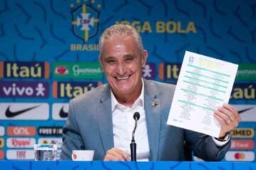 Veja jogadores cotados que ficaram fora da convocação de Tite para Copa