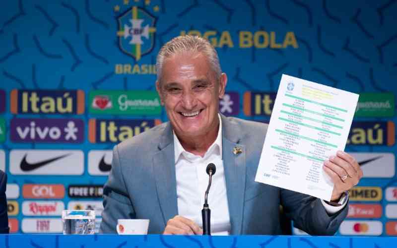 Veja jogadores cotados que ficaram fora da convocação de Tite para Copa