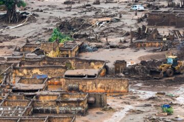 Justiça condena Vale, BHP e Samarco a pagar R$ 47,6 bilhões pela tragédia em Mariana