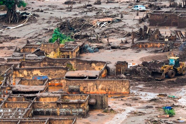Justiça condena Vale, BHP e Samarco a pagar R$ 47,6 bilhões pela tragédia em Mariana