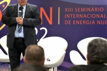Seminário no Rio de Janeiro debate futuro da energia nuclear