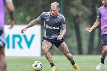 Atlético recebe Cuiabá para tentar se aproximar da Copa Libertadores