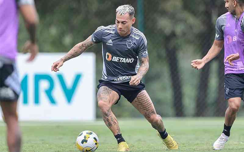 Atlético recebe Cuiabá para tentar se aproximar da Copa Libertadores