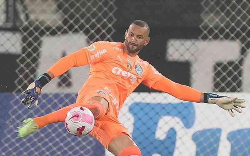 Weverton, do Palmeiras, é convocado pela Seleção para a Copa do Mundo