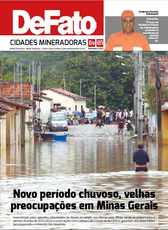 Jornal Cidades Mineradoras – ED 101