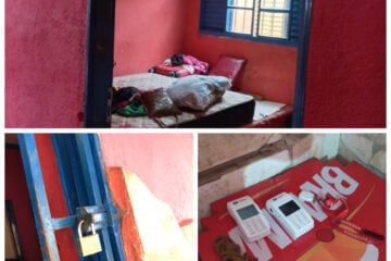 Dupla é presa pela PCMG por manter casa de prostituição
