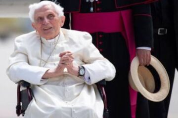 Bento XVI: líderes mundiais lamentam morte do papa emérito