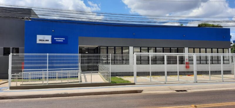 Inspetoria do Crea-MG inaugura sede em Itabira na segunda-feira