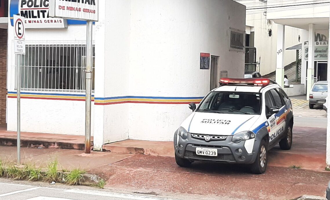 Idoso é agredido ao advertir motorista que quase atropelou pedestre