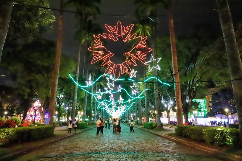 Adeus ano velho: Praça da Liberdade terá Réveillon inédito e gratuito