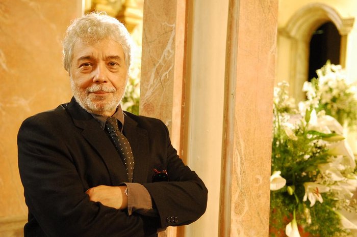 Pedro Paulo Rangel segue internado com problemas pulmonares