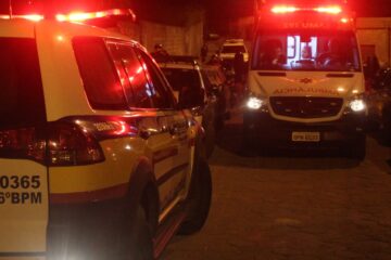 Homem é morto e adolescente baleado no Juca Rosa